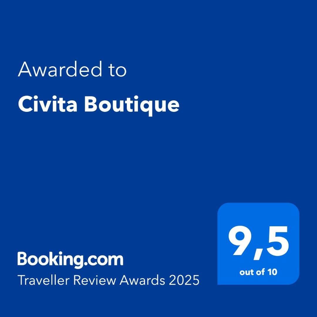 Civita Boutique * Aeroporto di Catania Fontana Rossa